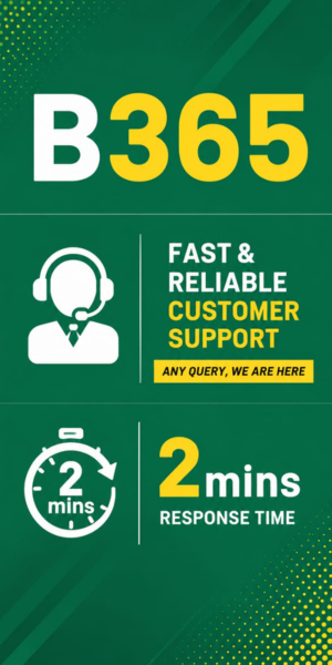 B365 Banner